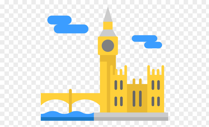 London Big Ben PNG