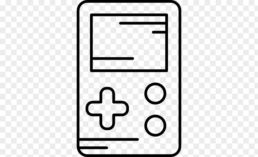 Nintendo Game Boy Handheld Console Computer Monitors PNG