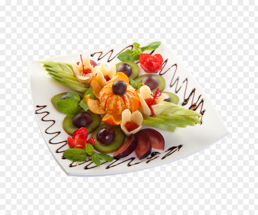 Plate Fast Food Restaurant Fruit PNG