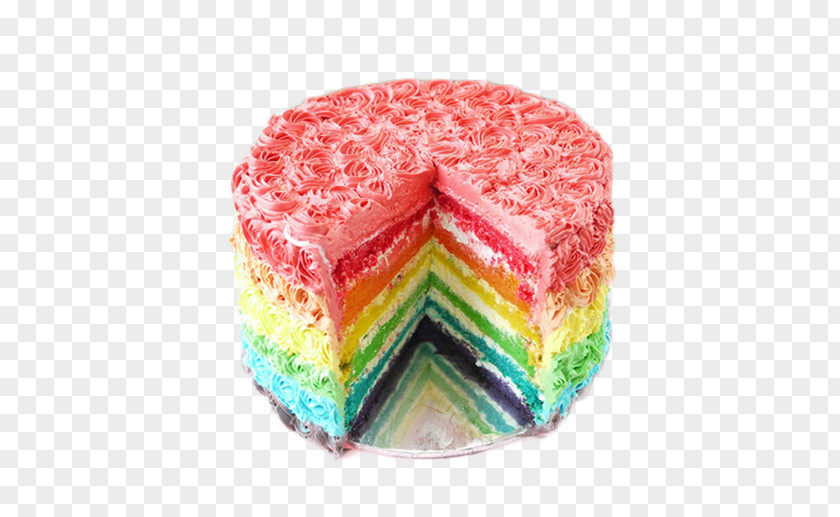 Rainbow Cake Stock Photos Birthday Cupcake Cookie Wedding Layer PNG