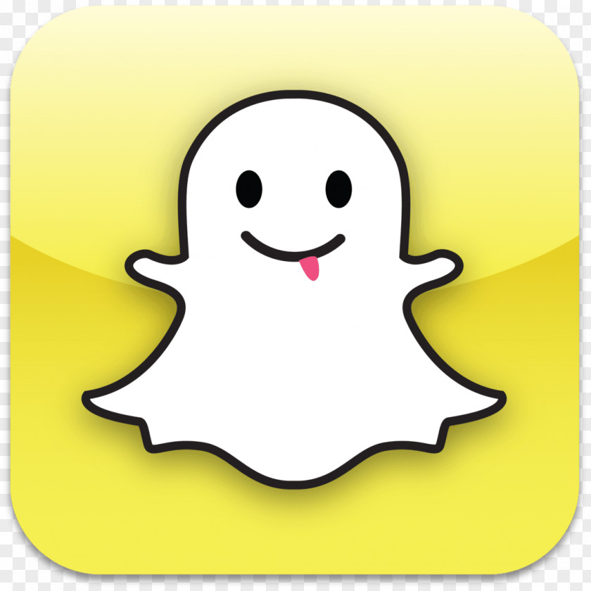 Snapchat Advertising Sticker Logo PNG