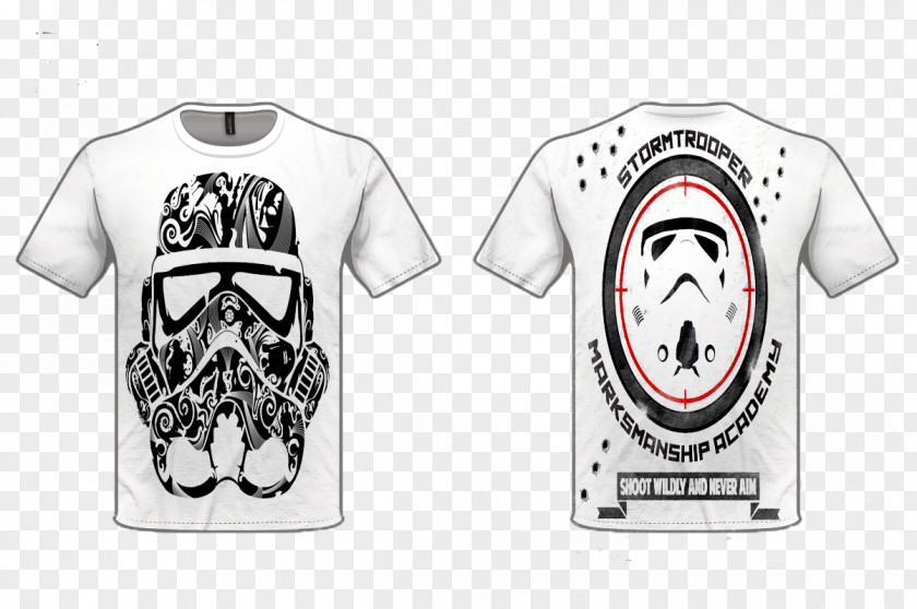 Stormtrooper T-shirt Marksman Hoodie PNG