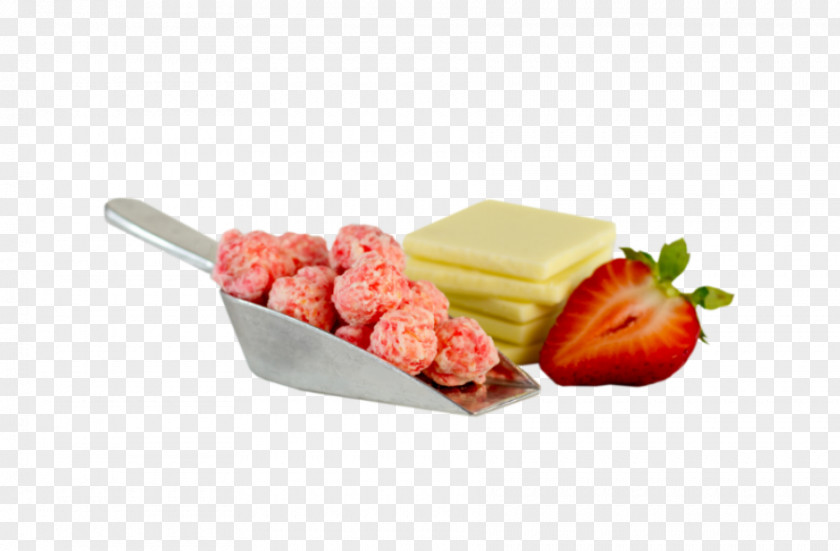 Strawberry Frozen Yogurt Flavor Superfood PNG