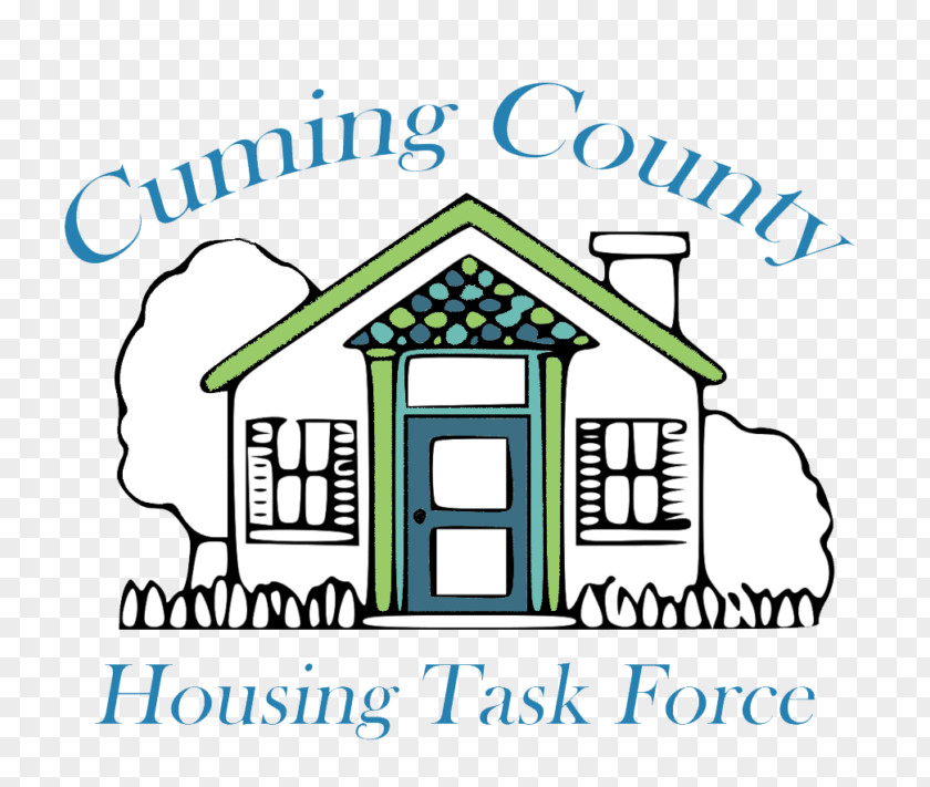 Fresno County Economic Development Corporation Cuming Logo Brand Task Force County, Nebraska PNG