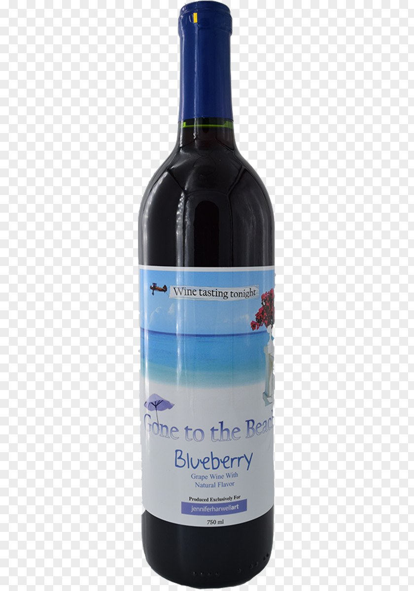 Gone To The Beach Liqueur Dessert Wine Common Grape Vine Muscadine PNG