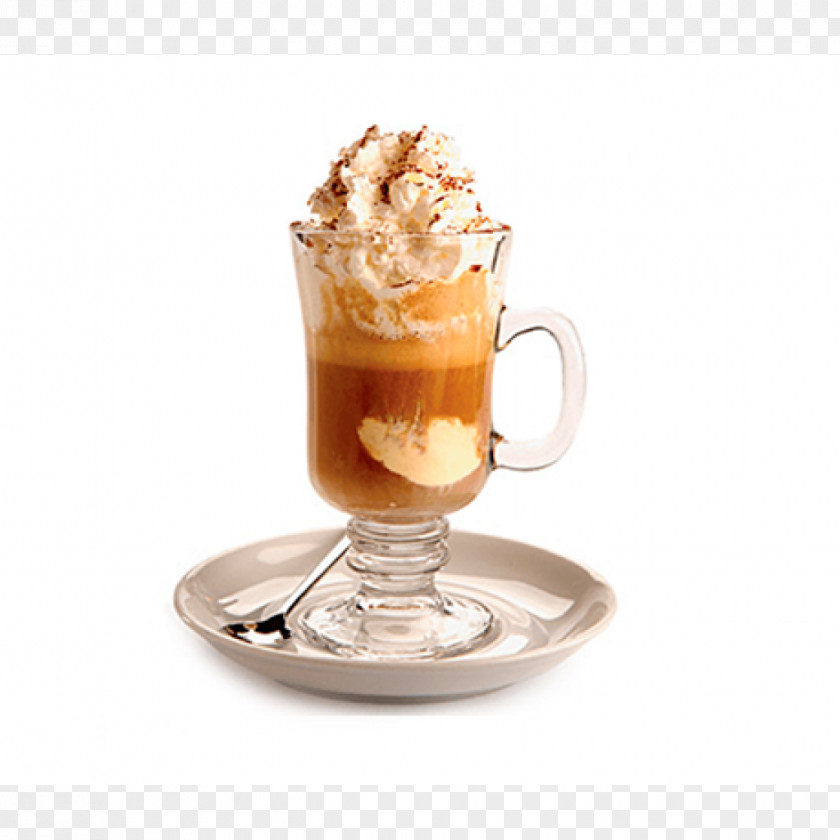 Ice Cream Coffee Glacé Cafe Espresso PNG