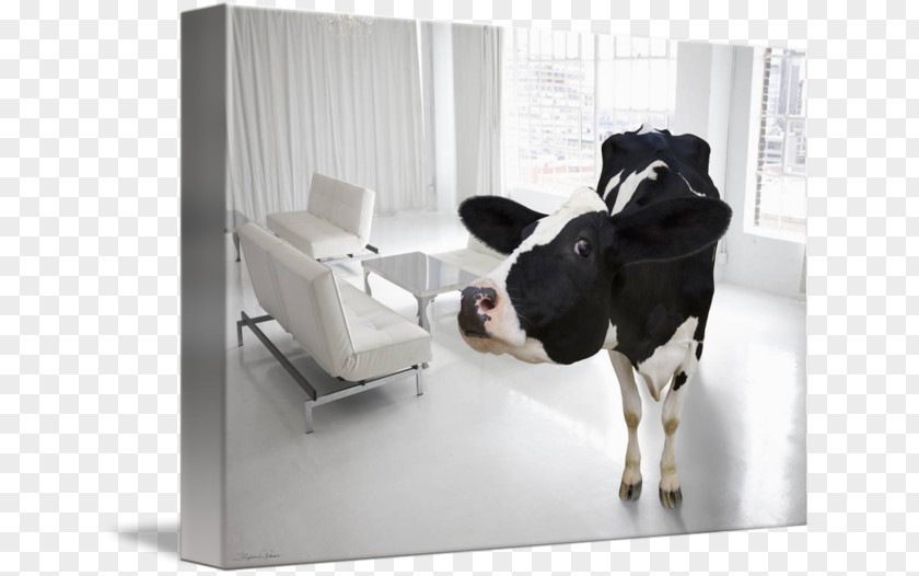 Living Room Paintings Dairy Cattle Dog Breed PNG