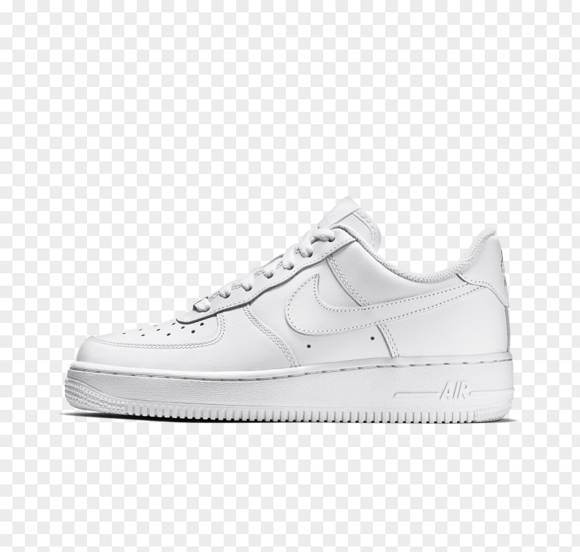 Nike Air Max Sneakers Womens Force 1 '07 Shoe PNG