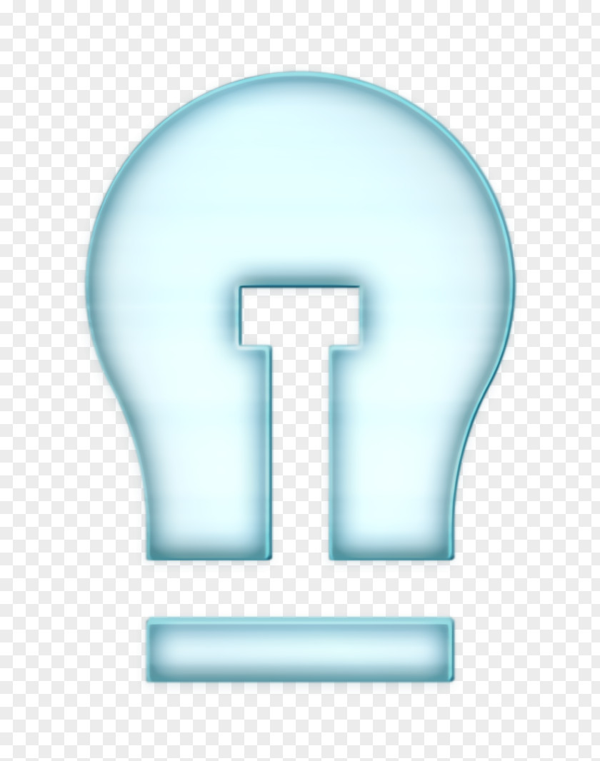 Number Logo Bulb Icon Electric Lamp PNG