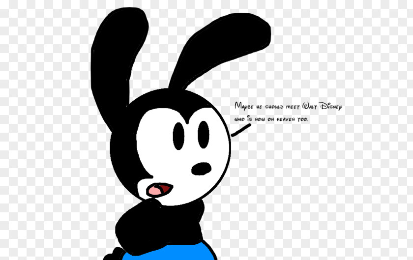 Oswald The Lucky Rabbit Brian Griffin Death Cartoon Character PNG