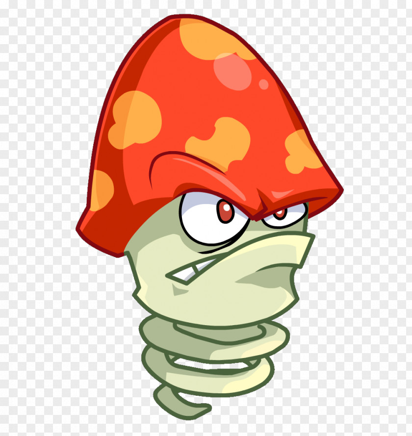 Plants Vs Zombies Vs. 2: It's About Time Mushroom Heroes Tower Defense PNG