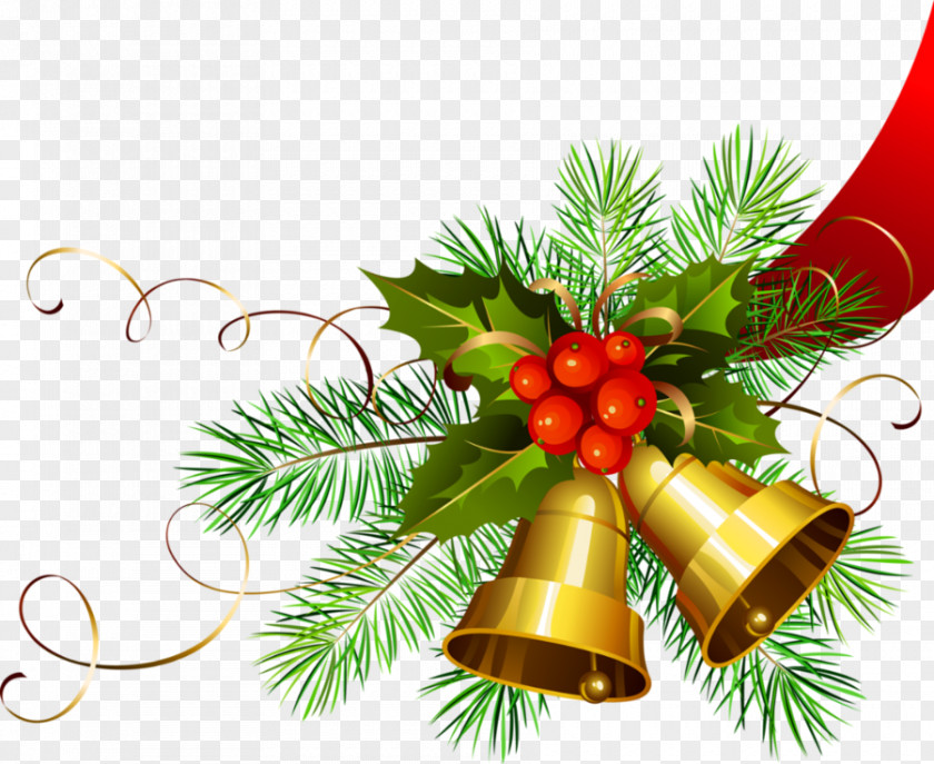 Transparent Christmas Gold Bells Day Decoration Jingle Bell Clip Art PNG