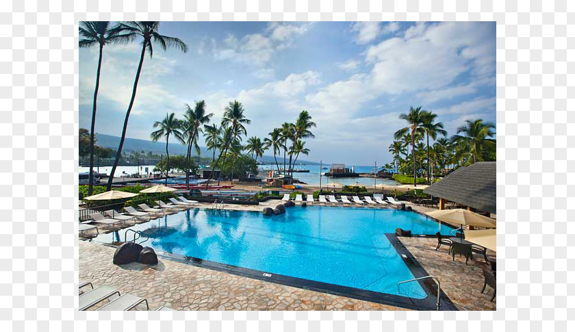 A Trip To Hawaii Courtyard By Marriott King Kamehameha's Kona Beach Hotel The Spa At Kauai PNG