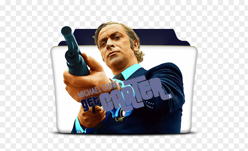 Actor Michael Caine Get Carter Newcastle Upon Tyne Gateshead Jack PNG