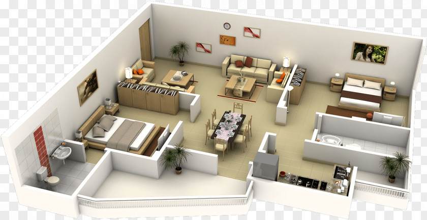 Apartment Interior Design Services House Bedroom Floor Plan PNG