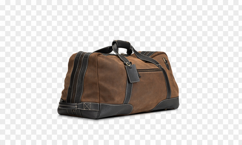 Bag Baggage Leather Handbag Hand Luggage PNG