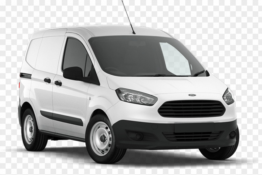 Courier Ford Transit Motor Company Van Car PNG
