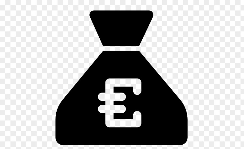 Euro Money Bag Pound Sterling Sign PNG