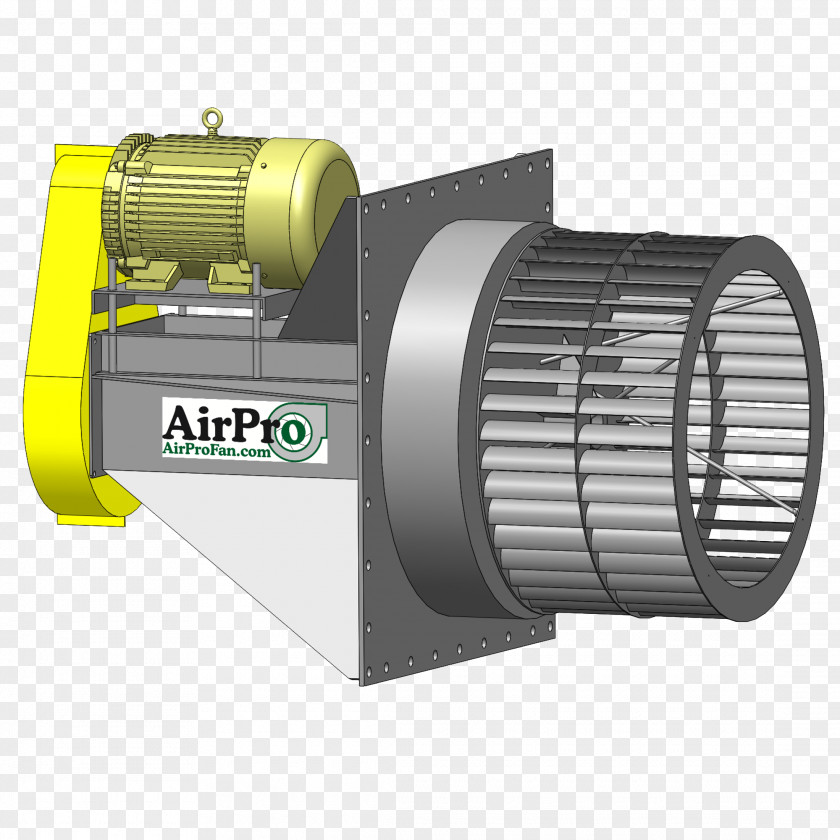 Fan Centrifugal Force Refrigeration Dust Collector PNG