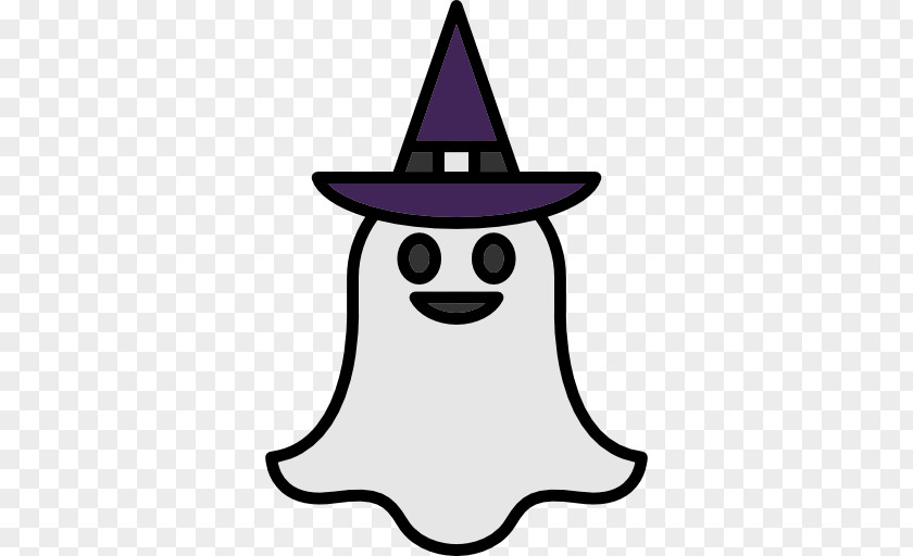 Ghost Halloween Horror Clip Art PNG