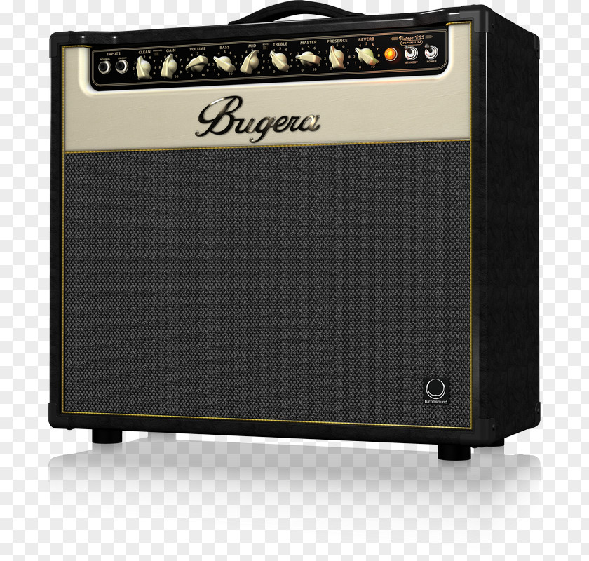 Guitar Amp Amplifier Bugera V55HD INFINIUM V22HD PNG