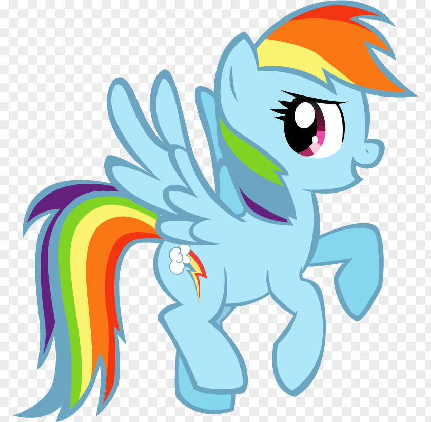 Horse Pony Rainbow Dash Cuteness DeviantArt PNG