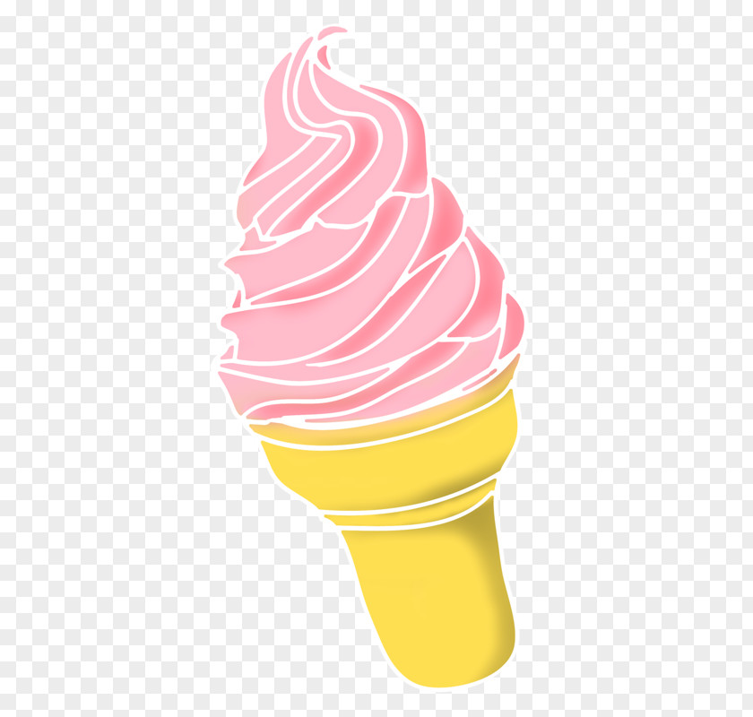 Ice Cream Cones Treets Clip Art PNG