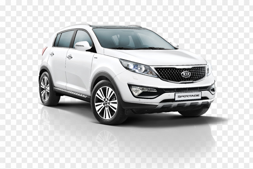 Kia Sportage Car Mini Sport Utility Vehicle Motors PNG