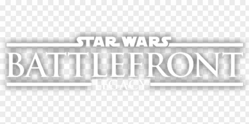 Star Wars Battlefront II Logo PNG