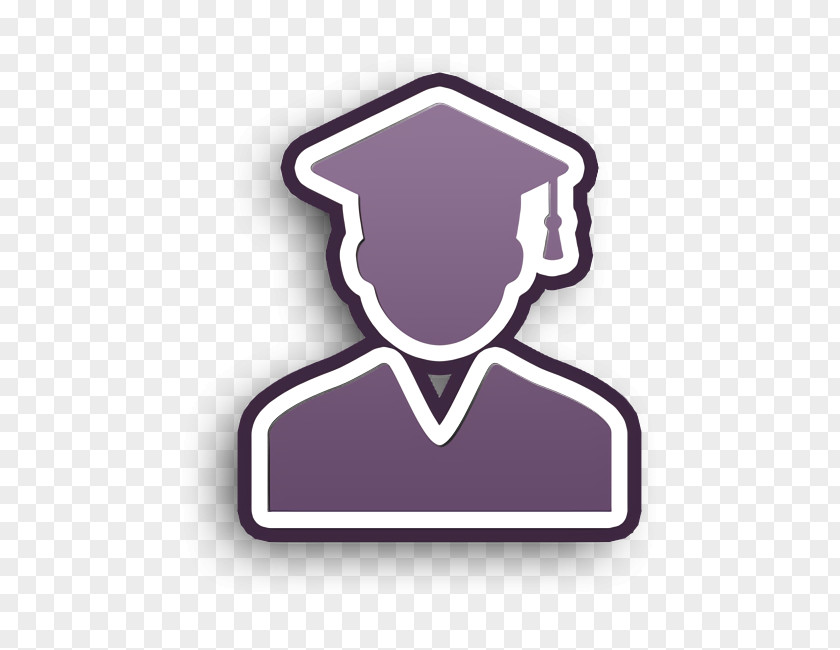 Student Icon People PNG