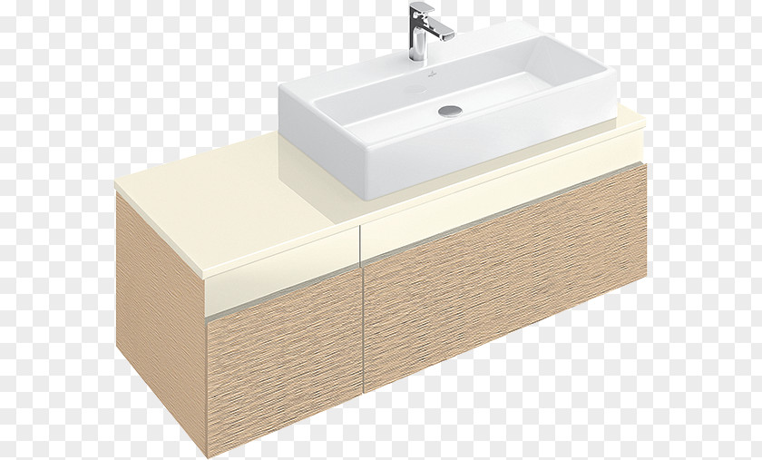 Vanity Unit C779R0 Bathroom DrawerSink Sink Armoires & Wardrobes Villeroy Boch Memento PNG