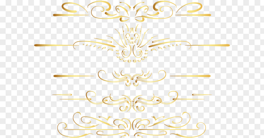Yellow Line Symmetry PNG