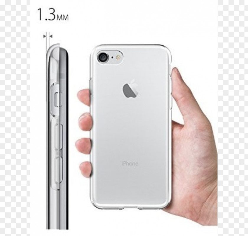 Apple IPhone 7 Plus 8 6S Spigen Liquid Crystal Samsung Galaxy S9 Case PNG