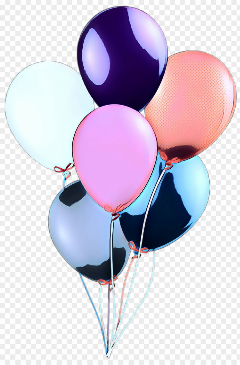 Balloon Product Design PNG