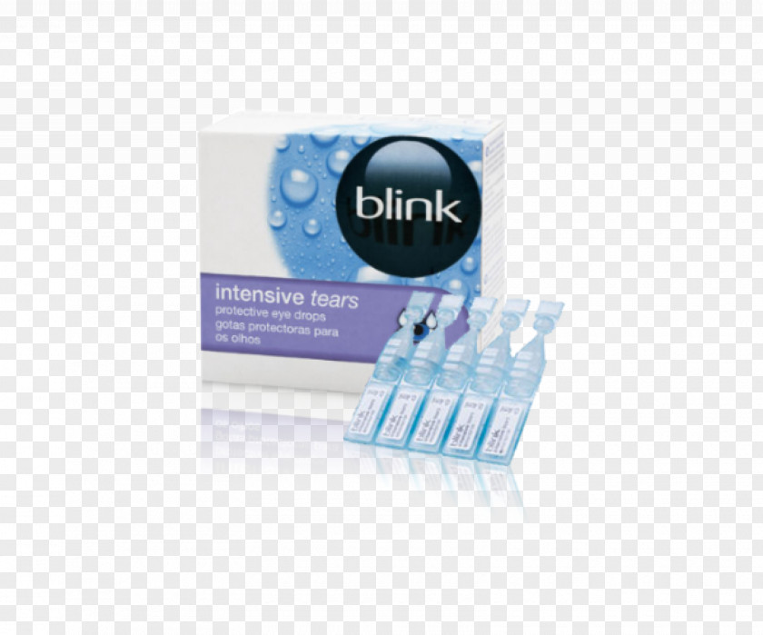 Blink Eye Drops & Lubricants Tears Blinking Contact Lenses Abbott Laboratories PNG