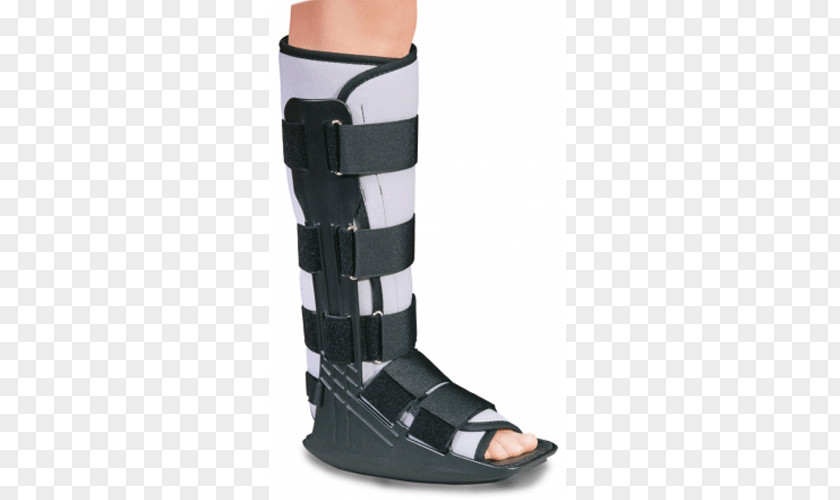 Boot Sprained Ankle Orthopedic Cast PNG