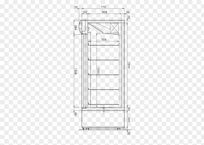 Eis Furniture System Refrigeration Liter IARP France PNG