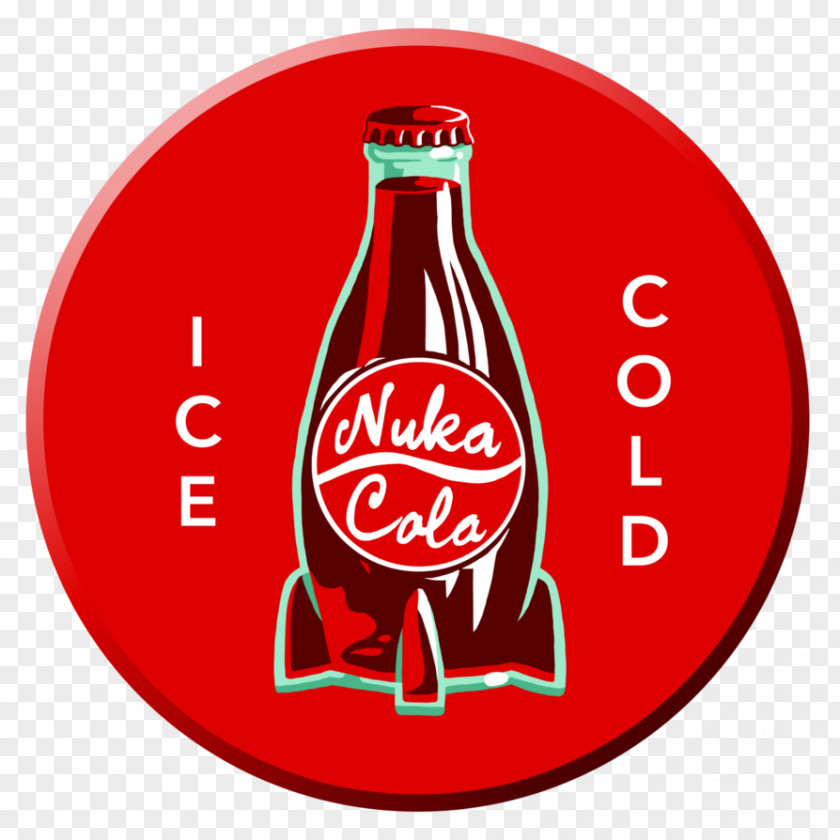 Fallout 4: Nuka-World Fallout: New Vegas 3 Fizzy Drinks Video Game PNG