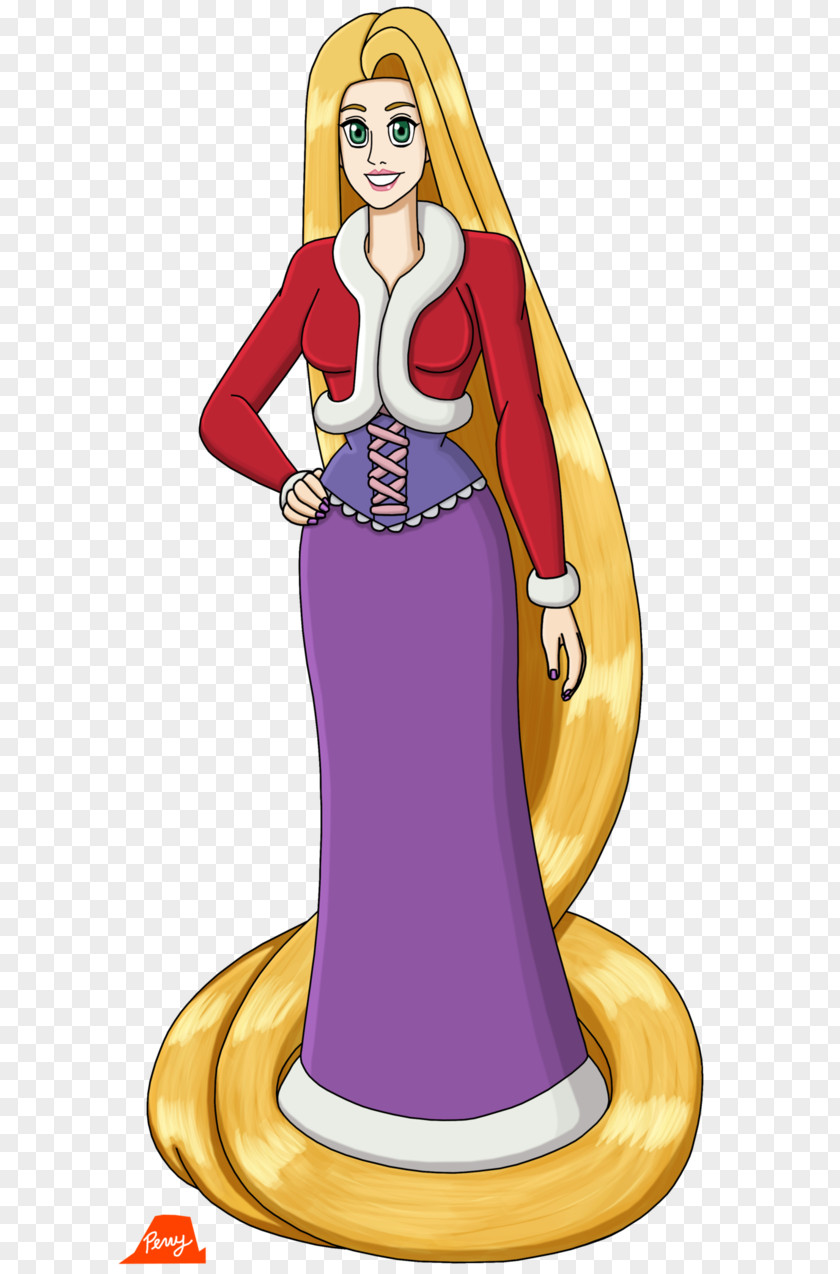 Gothel Ariel The Little Mermaid Animated Cartoon PNG
