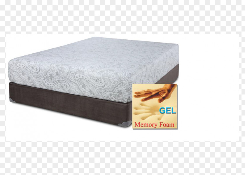 Mattress And Furniture Business Card Memory Foam Pillow Bed Frame PNG