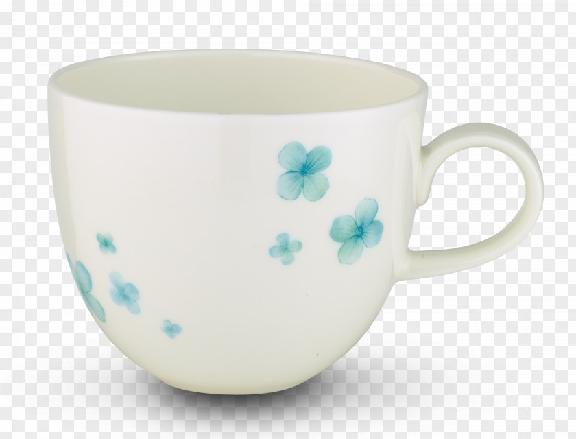 Mug Coffee Cup Saucer Porcelain PNG