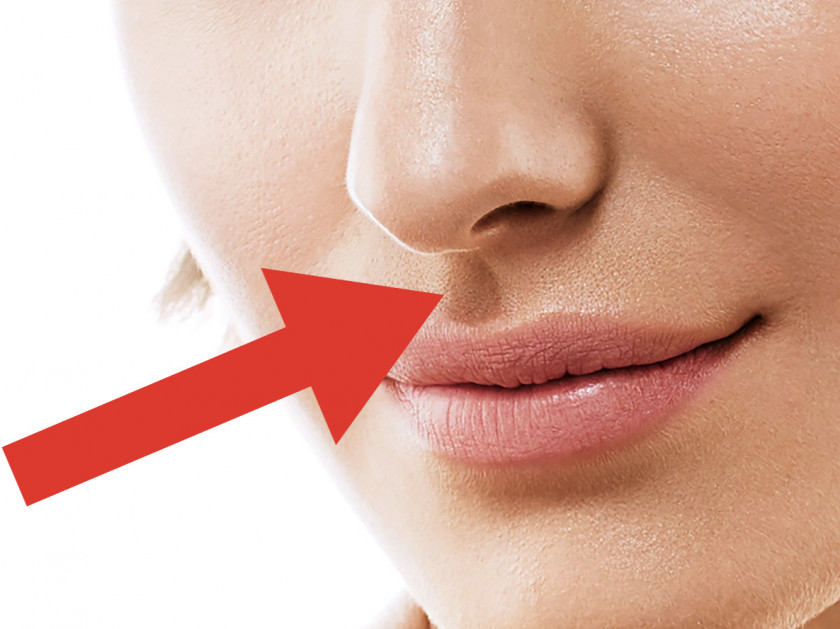 Nose Lip Mouth Face Philtrum PNG