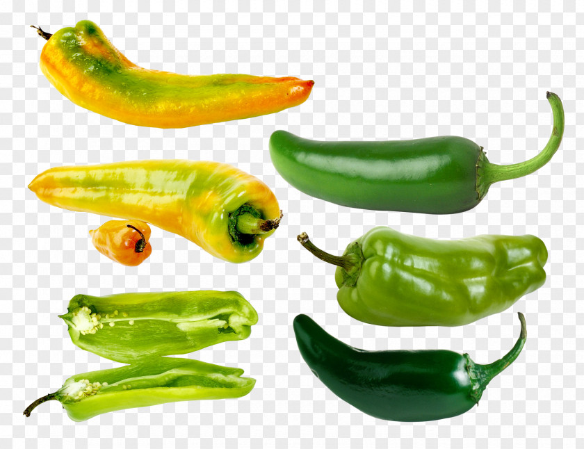 Pepper Bell Chili Serrano Con Carne Vegetable PNG