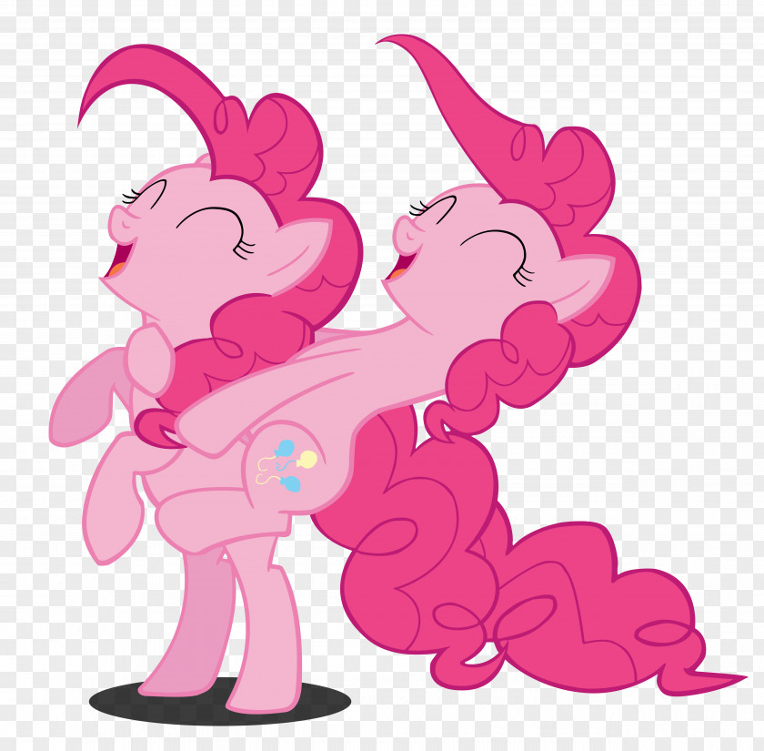 Pie Pinkie Fluttershy Pony PNG