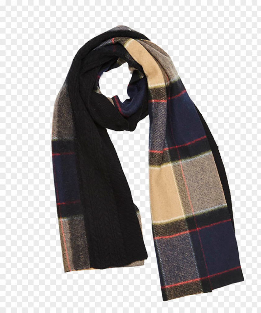 Plaid Background Tartan Full Scarf Stole PNG