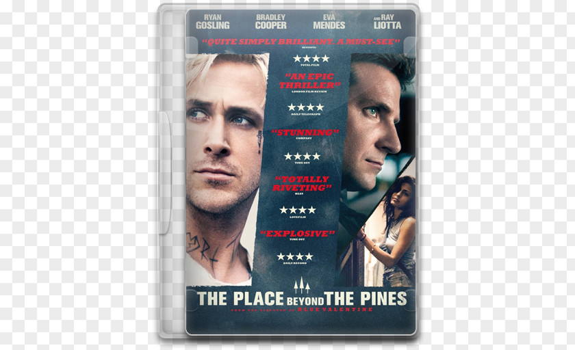 Ryan Gosling The Place Beyond Pines Film Bradley Cooper Hangover Part III PNG