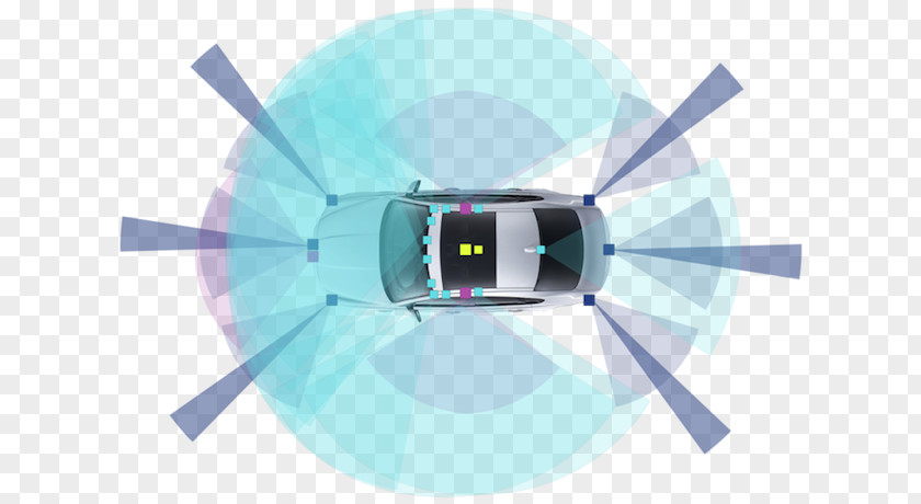 Self-driving Drive PX-series Nvidia Autonomous Car Technology PNG