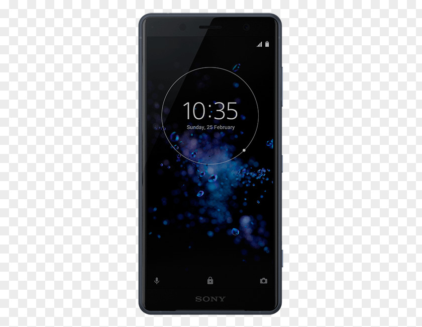 Smartphone Sony Xperia XZ2 XZ1 Mobile XA2 PNG