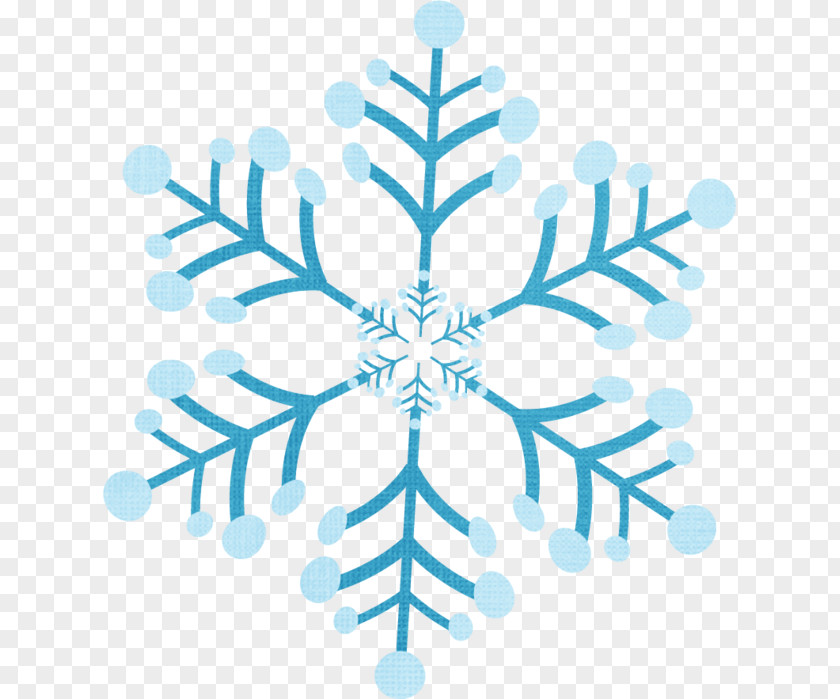 Snowflake Clip Art Image Free Content PNG