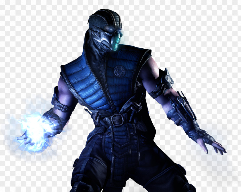 Warehouse Mortal Kombat X Mythologies: Sub-Zero Kombat: Deadly Alliance PNG